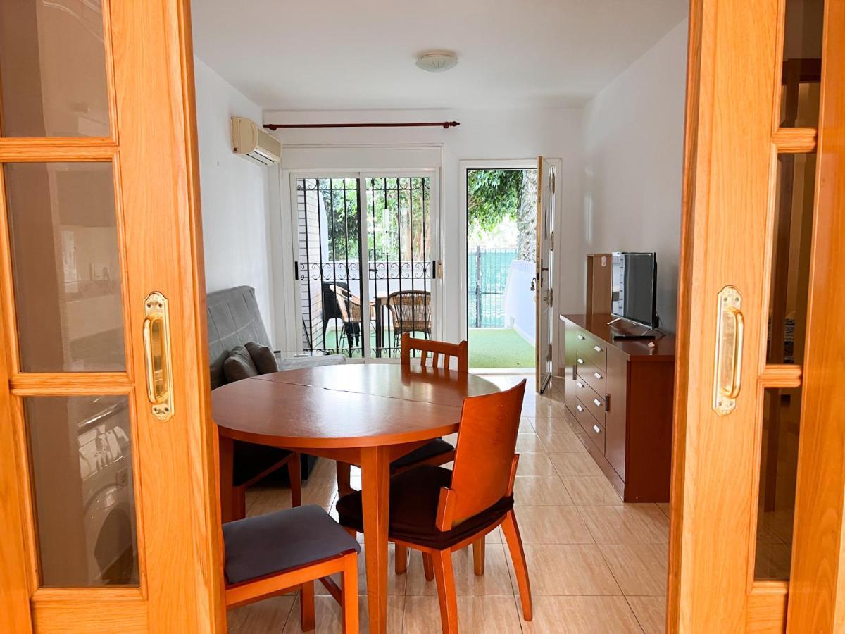 Apartamento Deluxe Jardin Оропеса-дель-Мар Екстер'єр фото