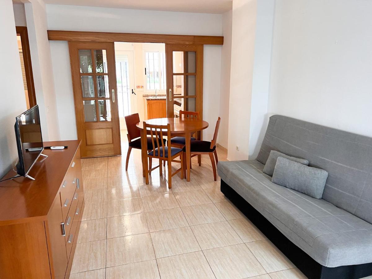 Apartamento Deluxe Jardin Оропеса-дель-Мар Екстер'єр фото