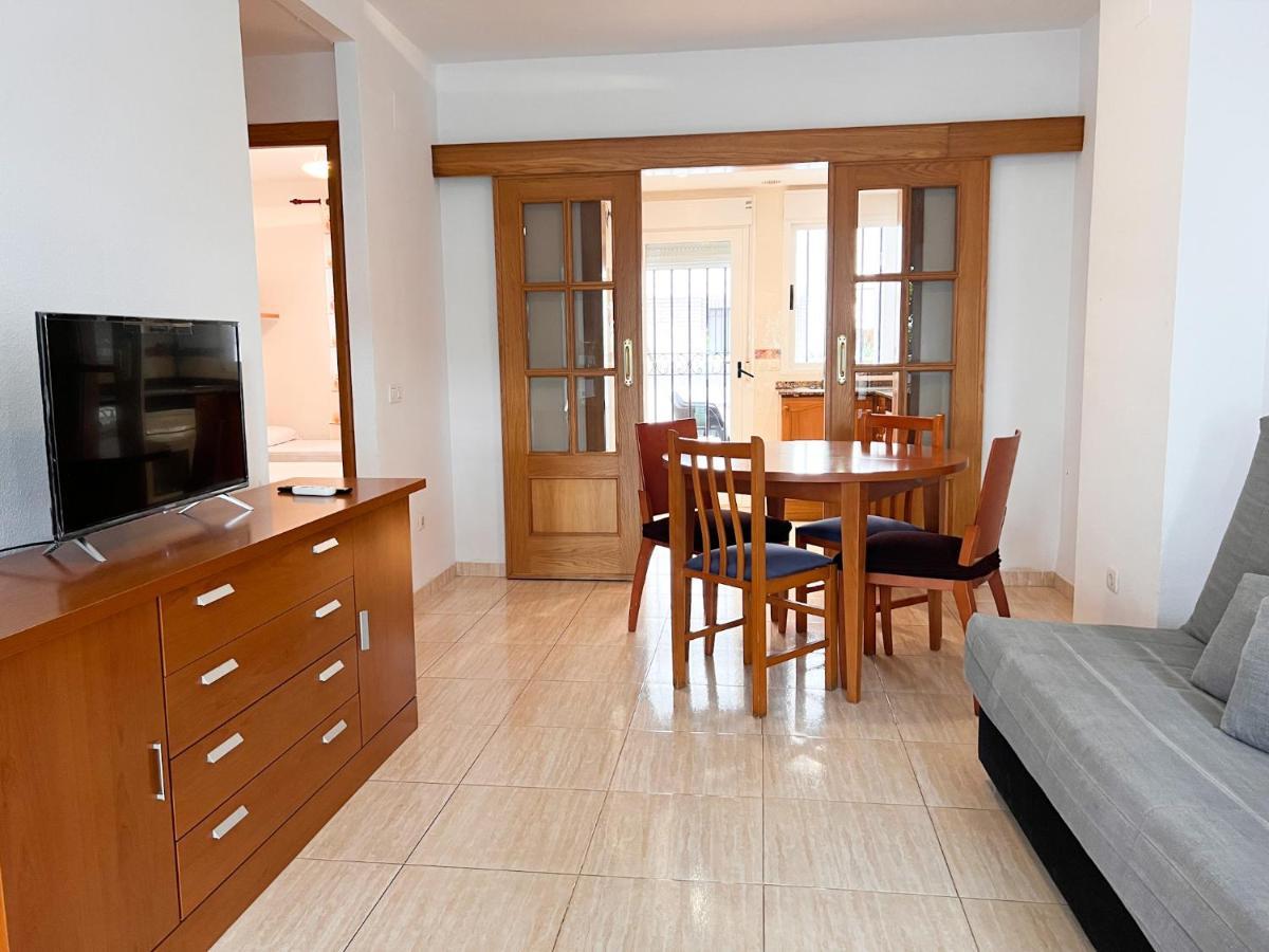 Apartamento Deluxe Jardin Оропеса-дель-Мар Екстер'єр фото