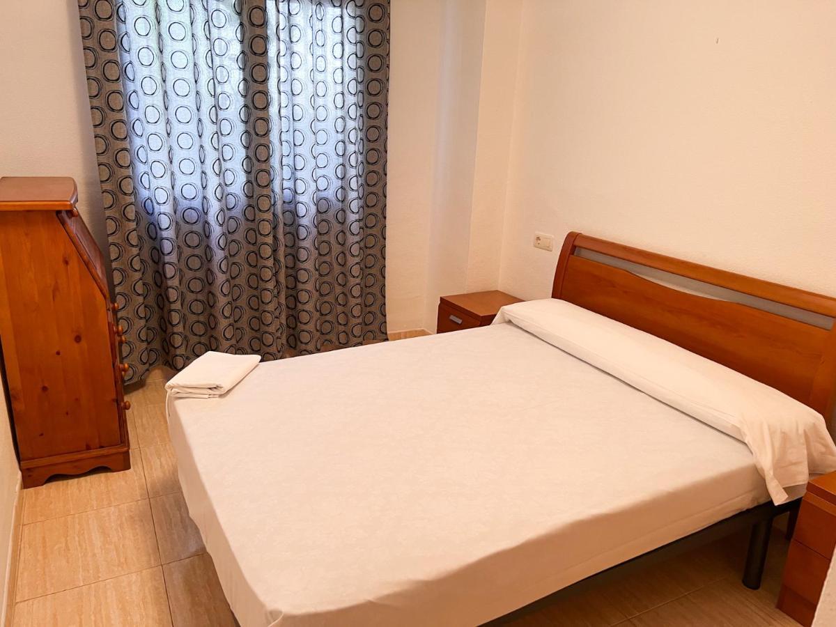 Apartamento Deluxe Jardin Оропеса-дель-Мар Екстер'єр фото