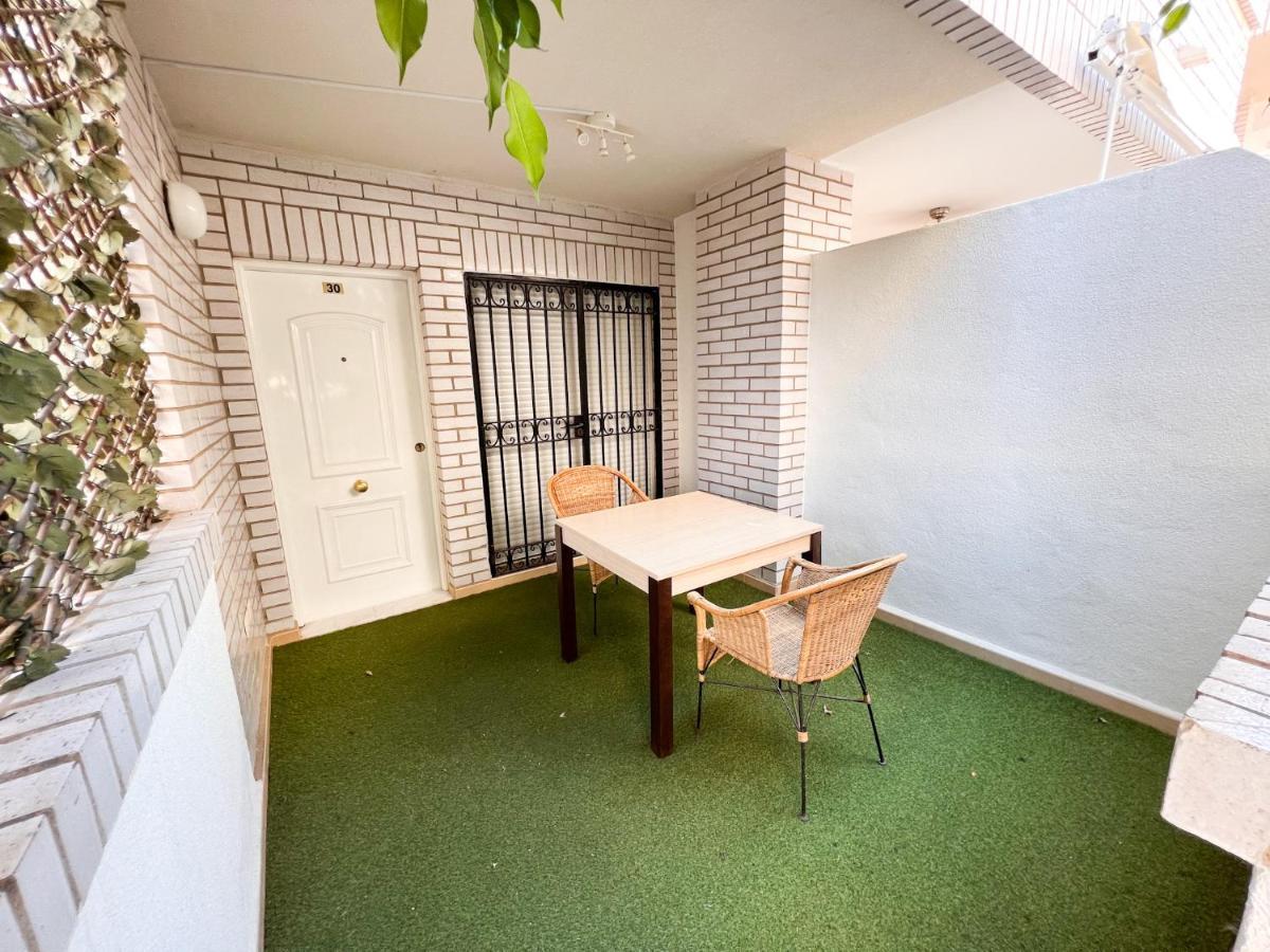 Apartamento Deluxe Jardin Оропеса-дель-Мар Екстер'єр фото