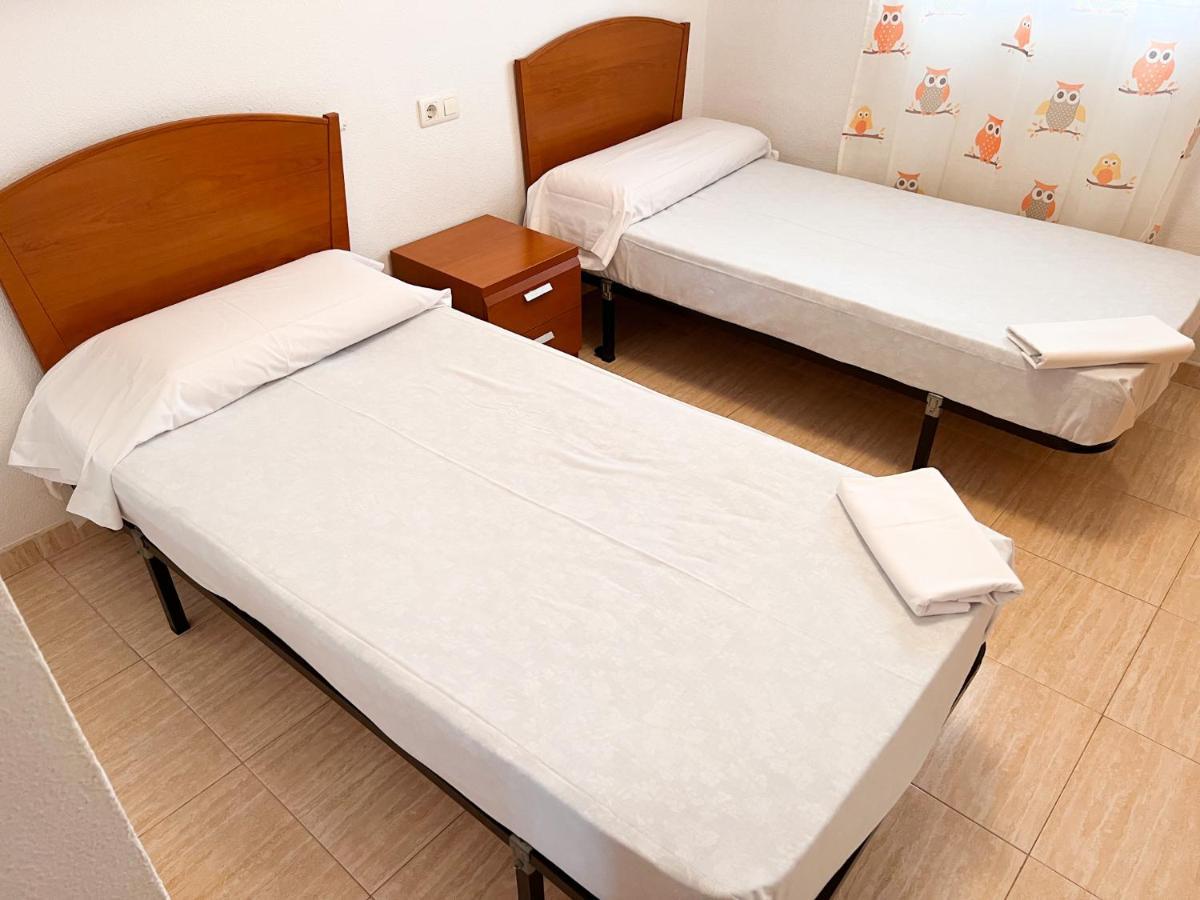 Apartamento Deluxe Jardin Оропеса-дель-Мар Екстер'єр фото