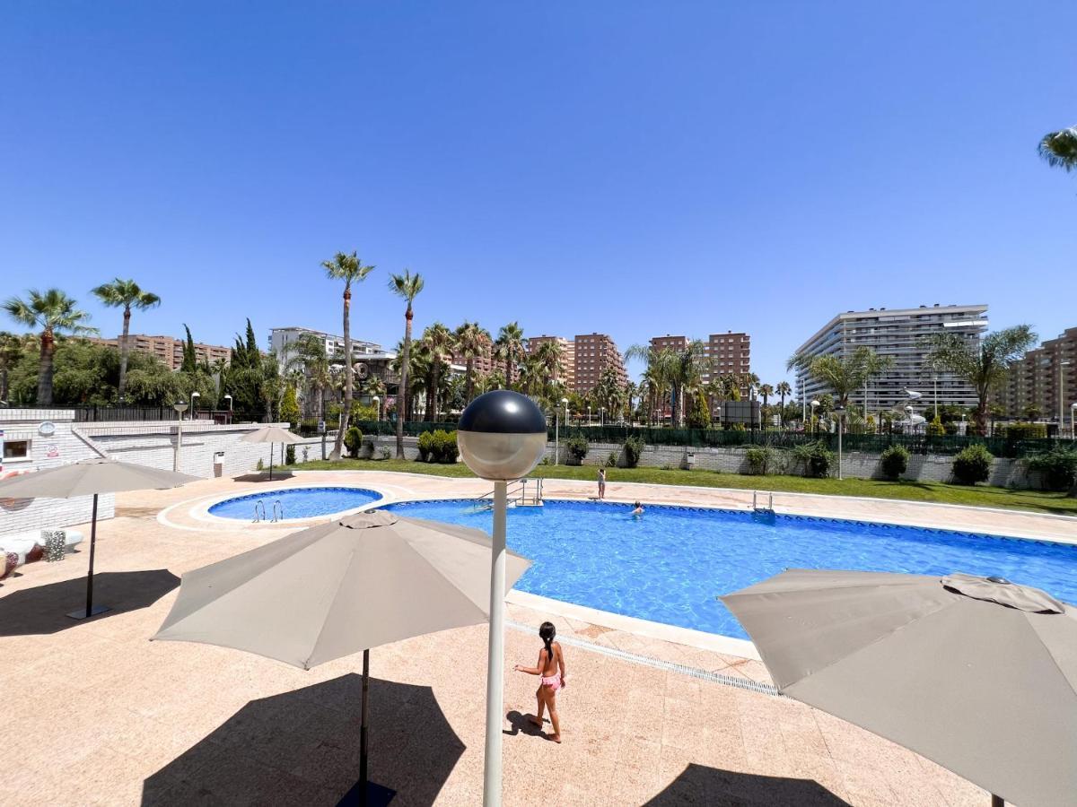 Apartamento Deluxe Jardin Оропеса-дель-Мар Екстер'єр фото