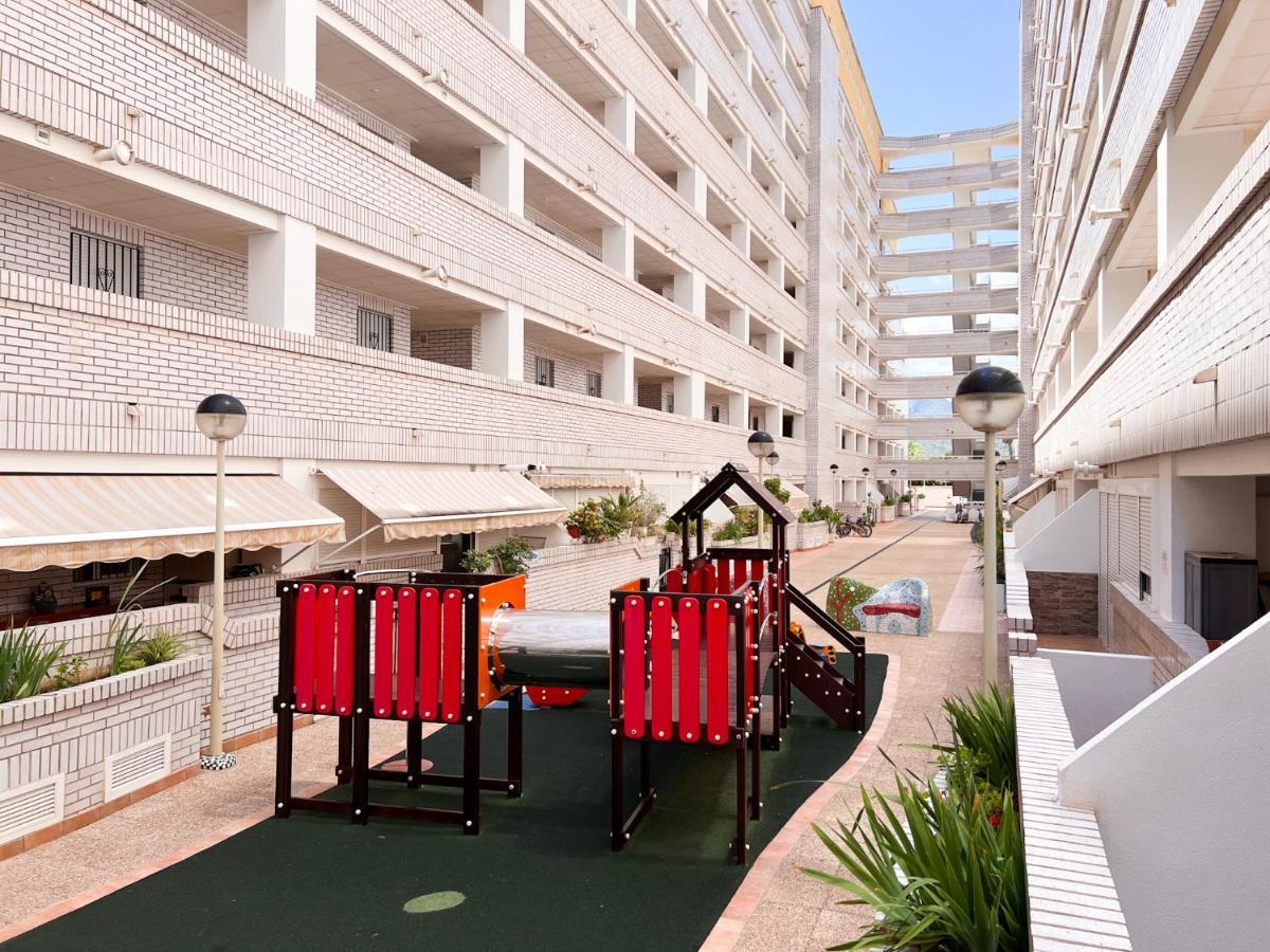 Apartamento Deluxe Jardin Оропеса-дель-Мар Екстер'єр фото