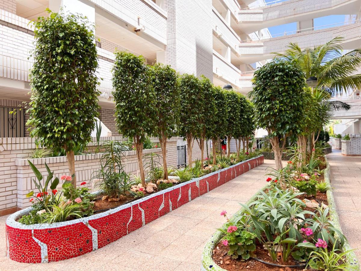 Apartamento Deluxe Jardin Оропеса-дель-Мар Екстер'єр фото