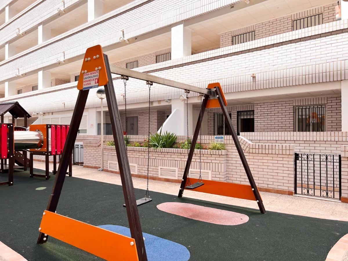 Apartamento Deluxe Jardin Оропеса-дель-Мар Екстер'єр фото