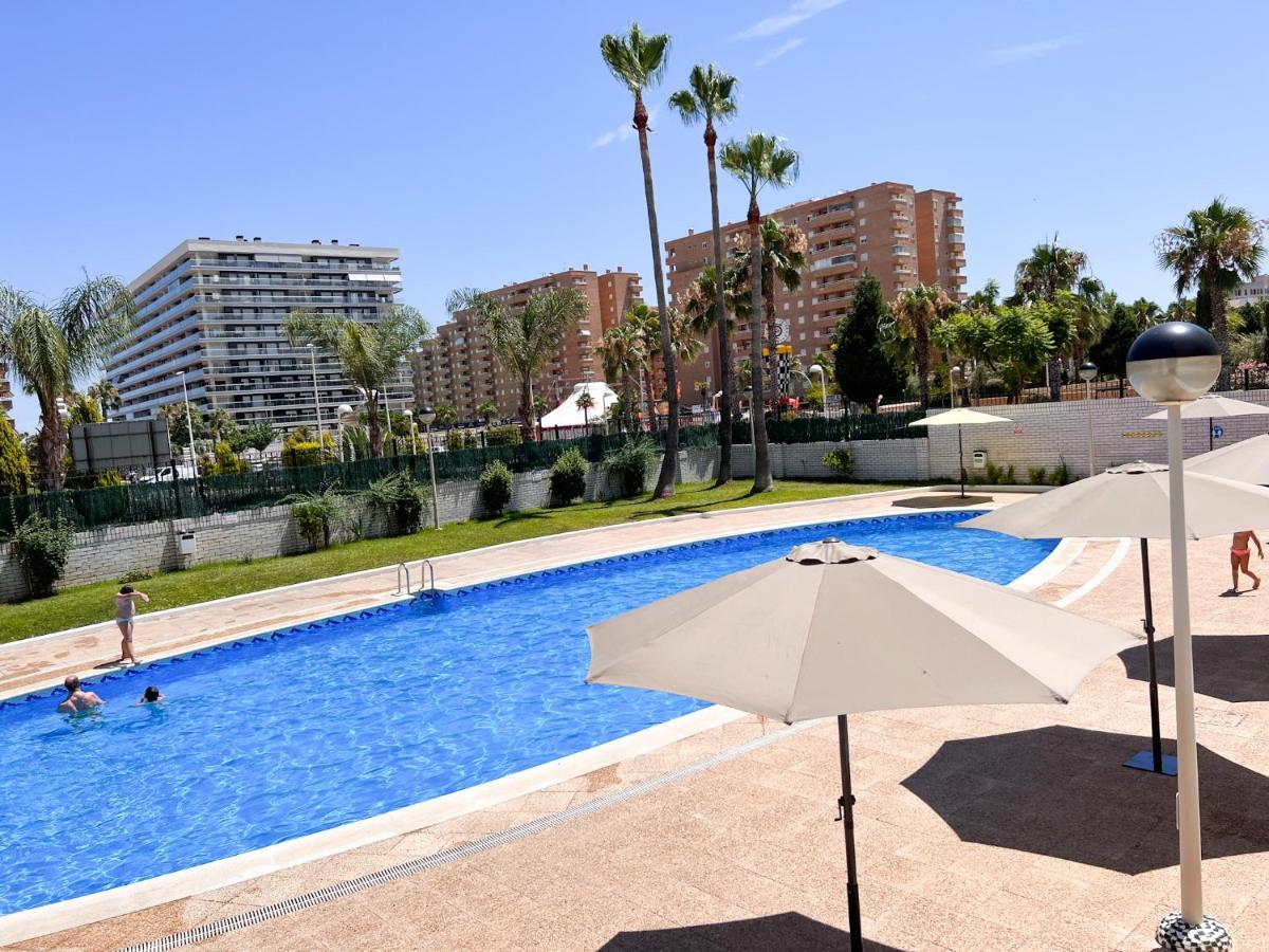 Apartamento Deluxe Jardin Оропеса-дель-Мар Екстер'єр фото
