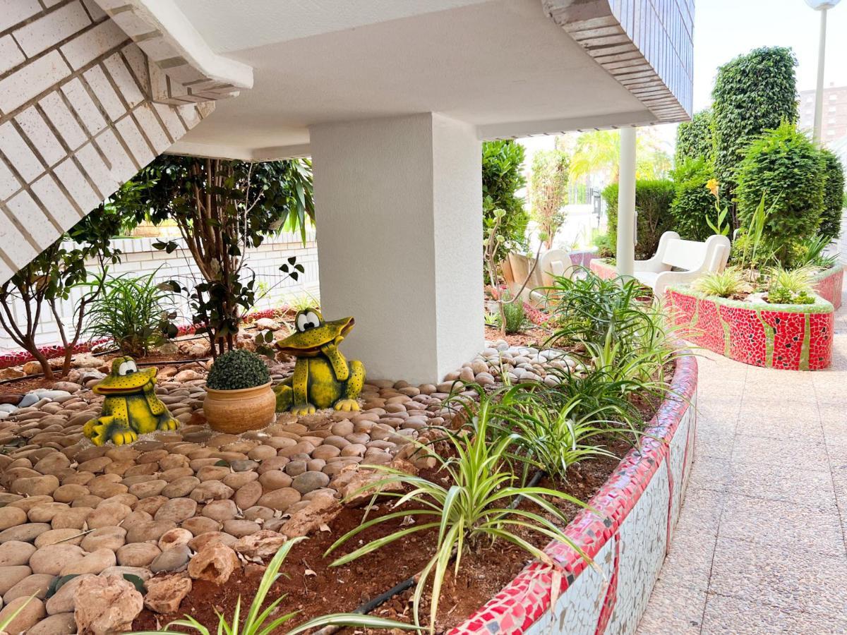 Apartamento Deluxe Jardin Оропеса-дель-Мар Екстер'єр фото