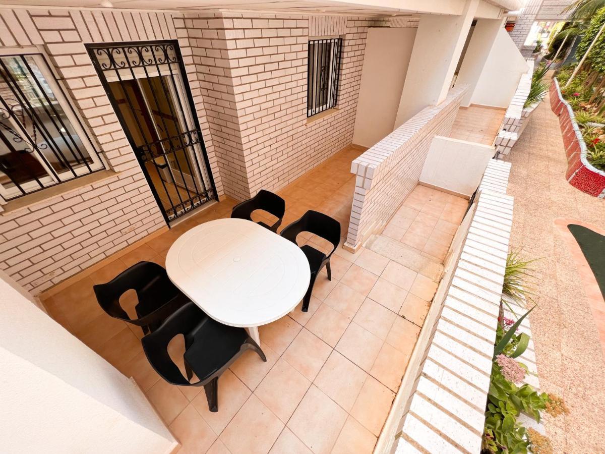 Apartamento Deluxe Jardin Оропеса-дель-Мар Екстер'єр фото