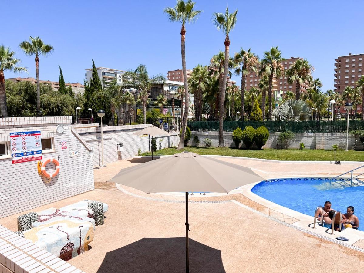 Apartamento Deluxe Jardin Оропеса-дель-Мар Екстер'єр фото