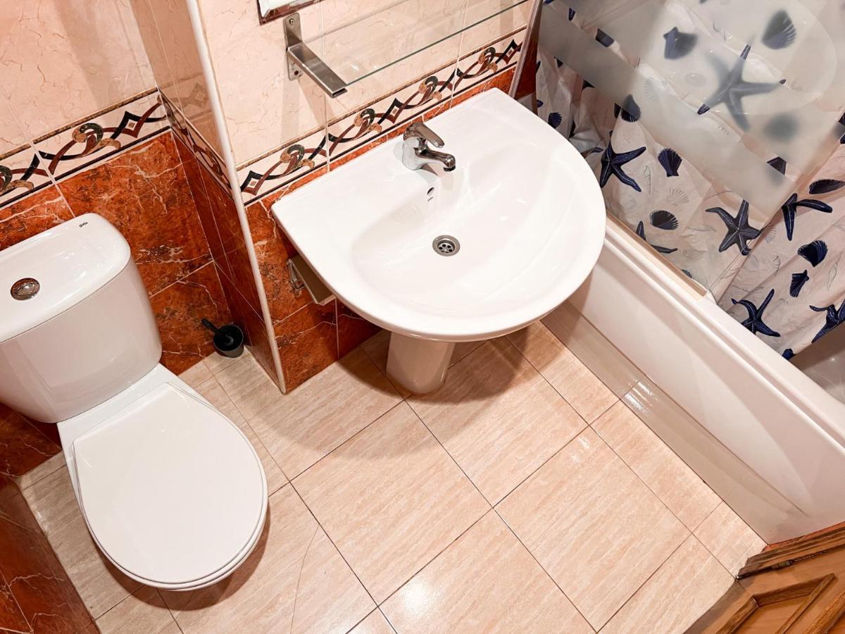 Apartamento Deluxe Jardin Оропеса-дель-Мар Екстер'єр фото