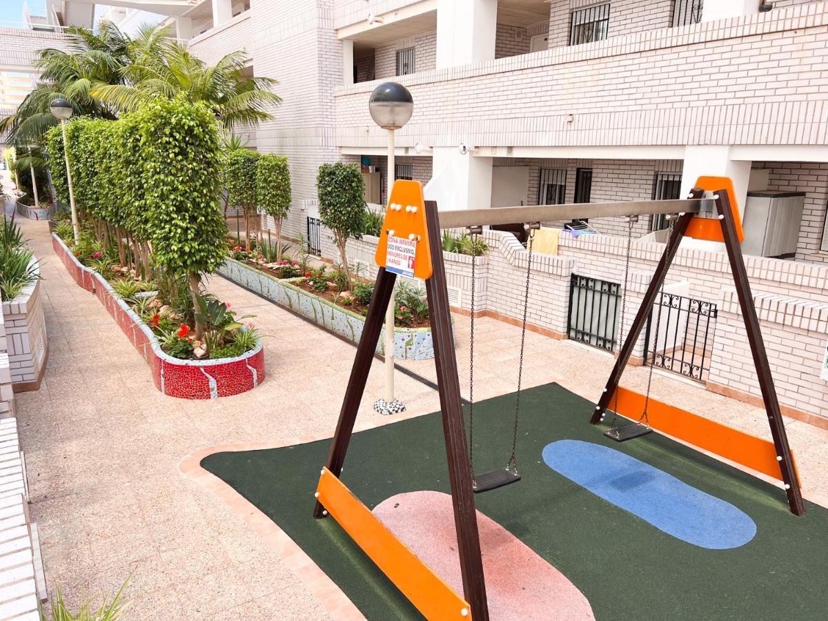 Apartamento Deluxe Jardin Оропеса-дель-Мар Екстер'єр фото