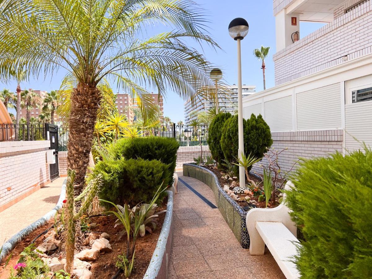 Apartamento Deluxe Jardin Оропеса-дель-Мар Екстер'єр фото